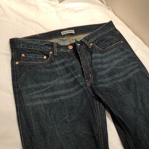 Acne jeans 34X34
